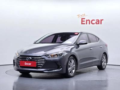 2016 Hyundai Elantra