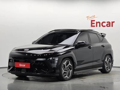 2025 Hyundai Kona