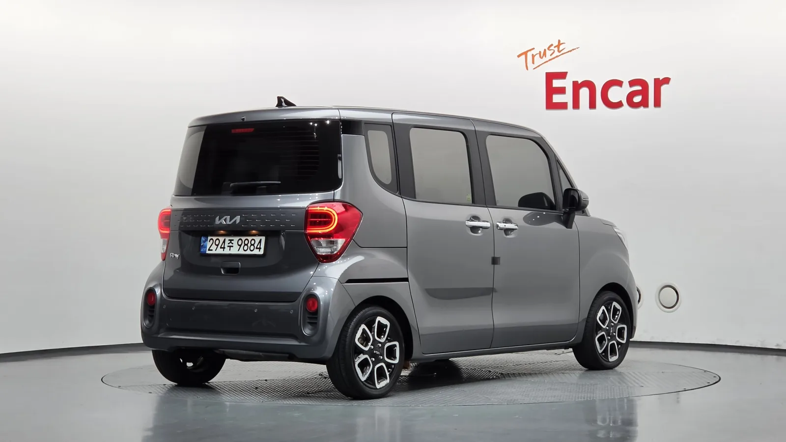 2022 Kia RAY