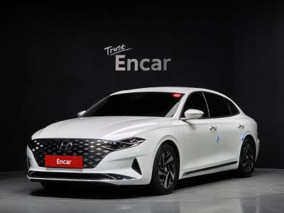 2020 Hyundai Grandeur