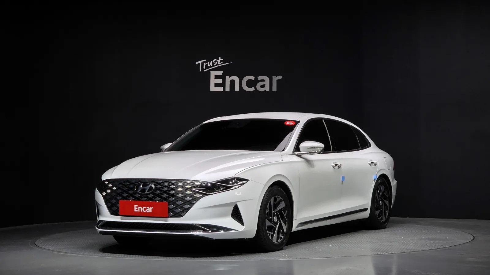 2020 Hyundai Grandeur