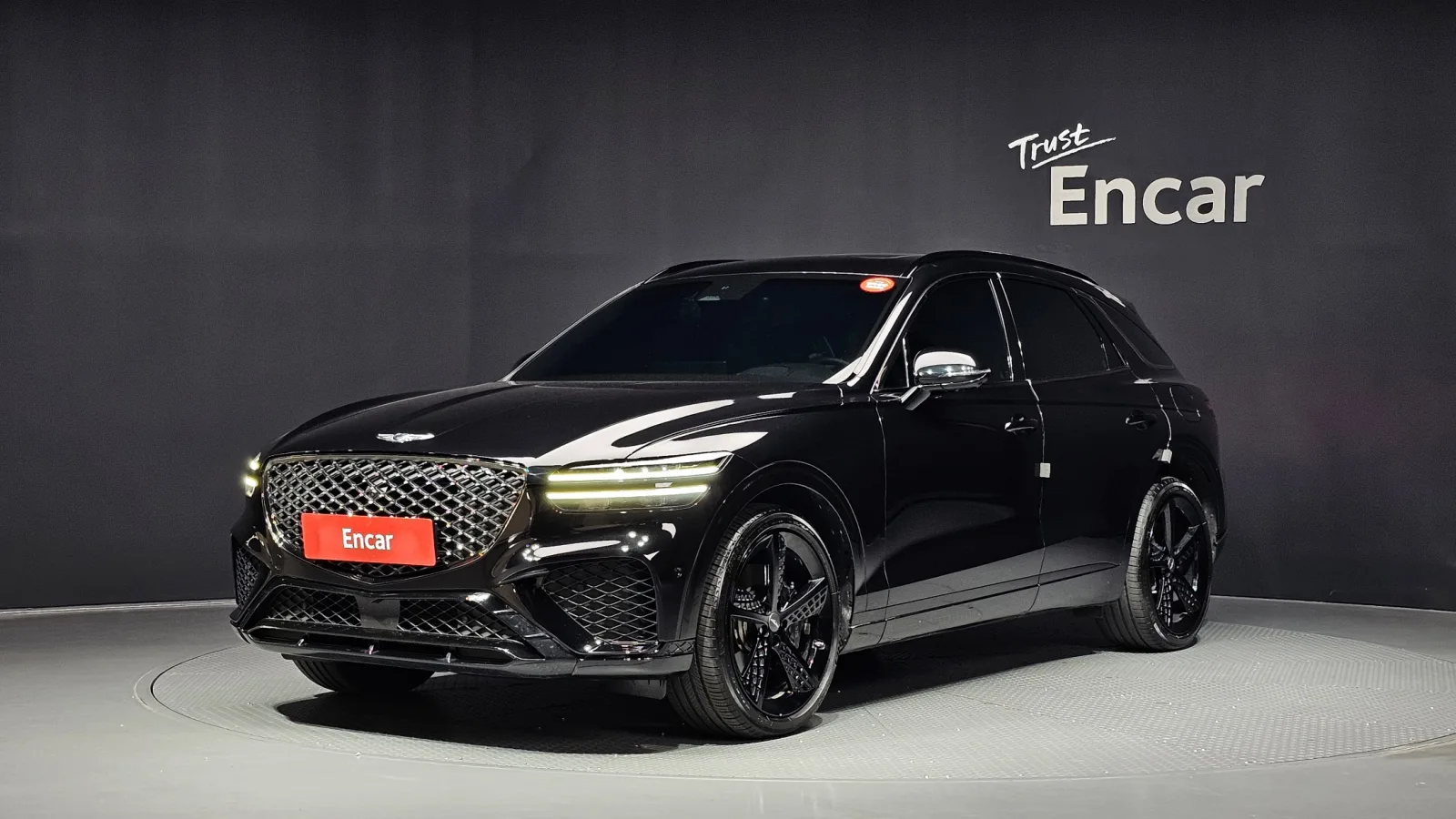 2024 Genesis GV70