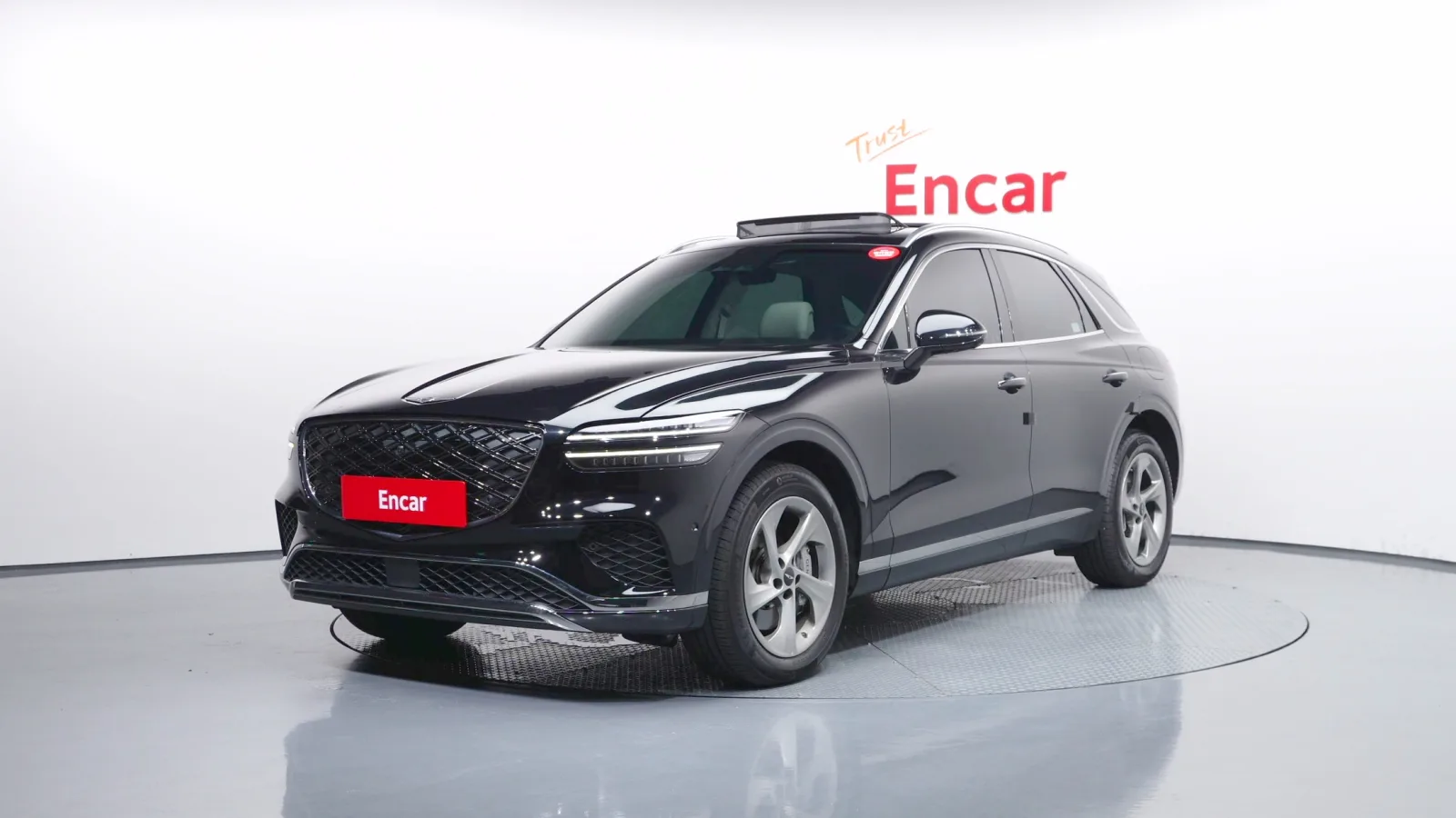 2025 Genesis GV70
