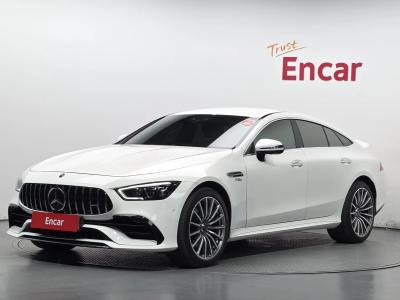 2020 Mercedes-Benz AMG GT