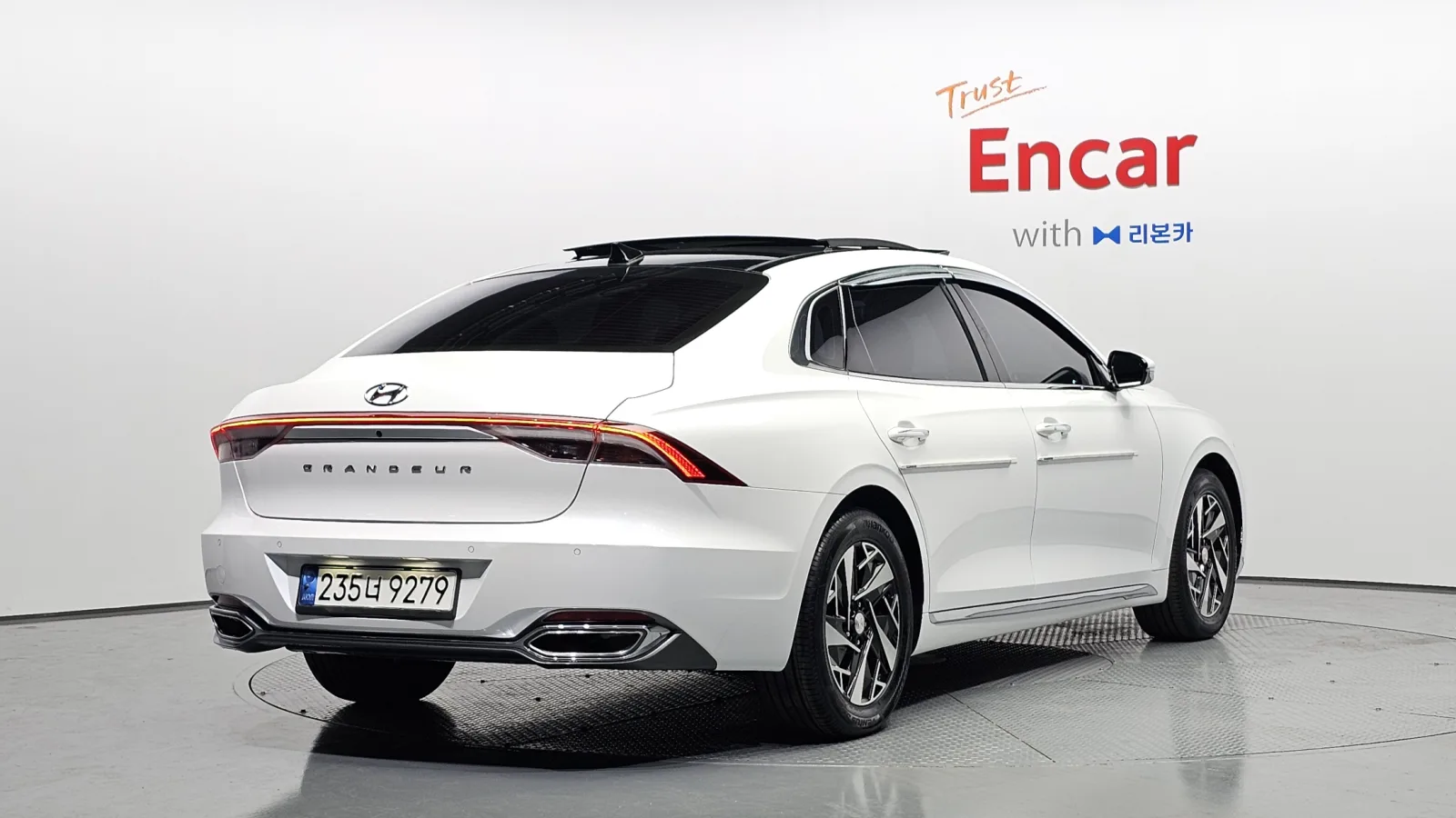 2021 Hyundai Grandeur