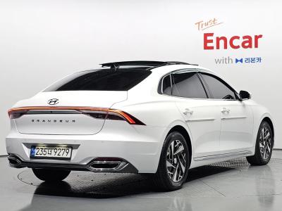 2021 Hyundai Grandeur