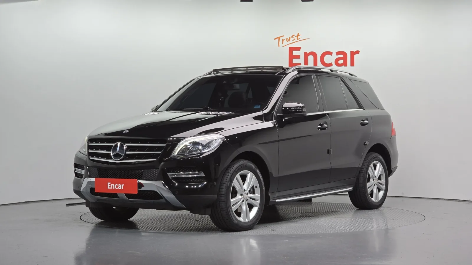 2015 Mercedes-Benz M-class