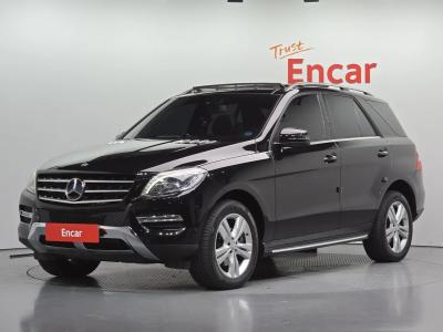 2015 Mercedes-Benz M-class