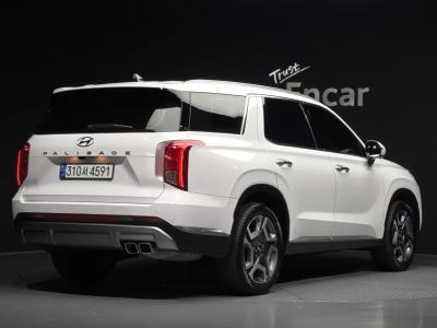2023 Hyundai Palisade