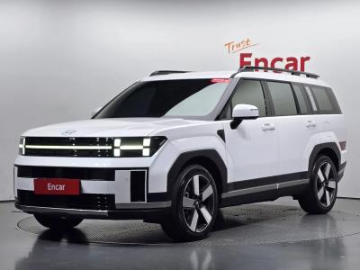 2025 Hyundai Santa Fe