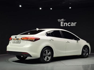 2018 Kia K3