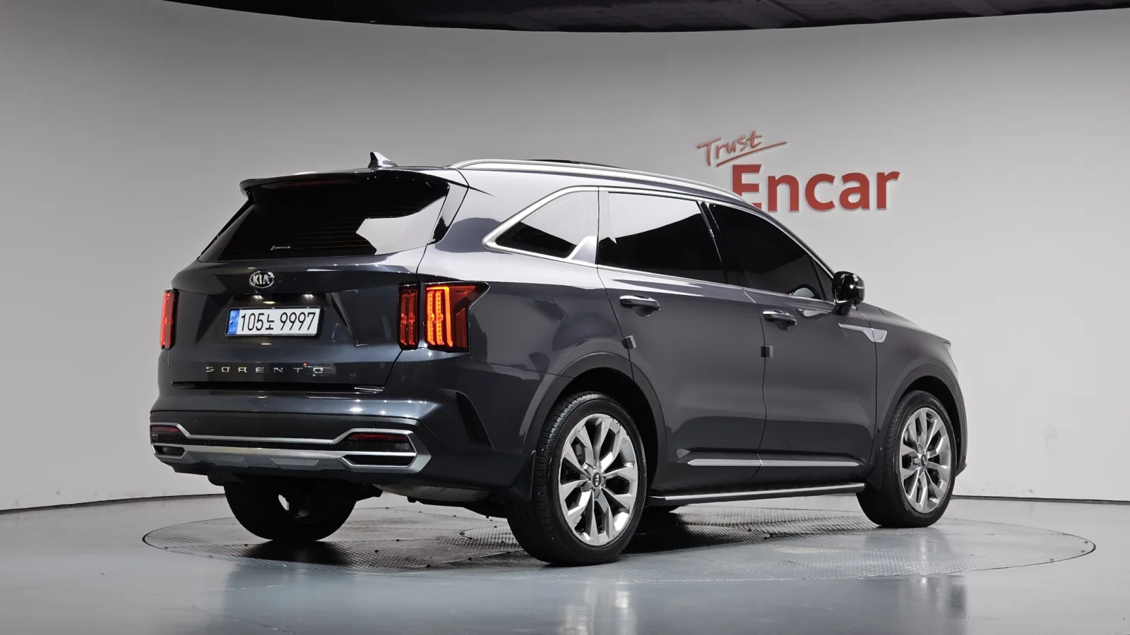 2021 Kia Sorento