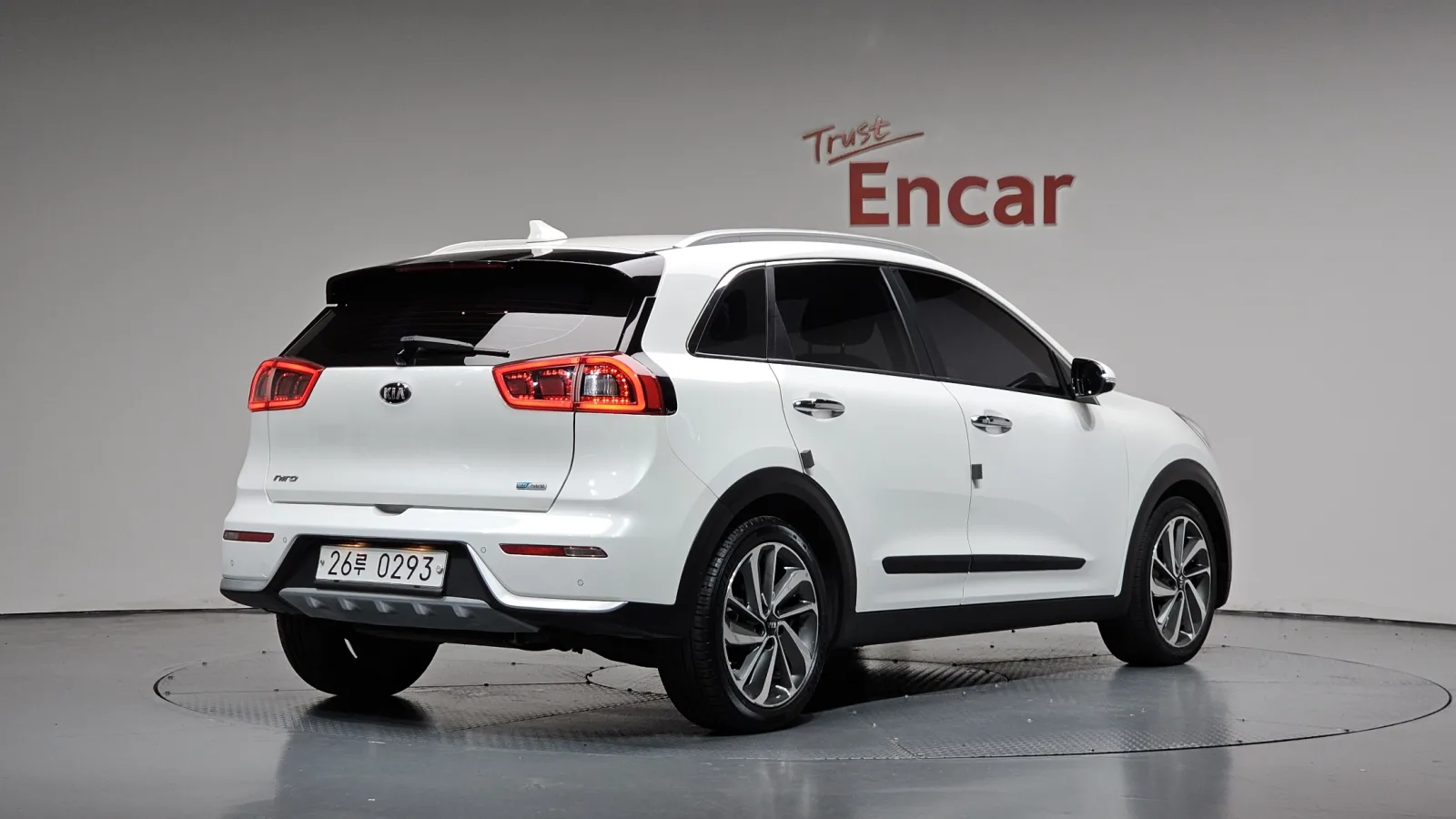 2017 Kia Niro