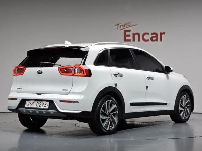 2017 Kia Niro
