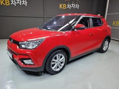 2018 KG Mobility TIBOLI