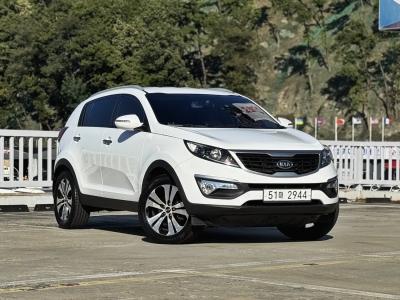 2012 Kia Sportage