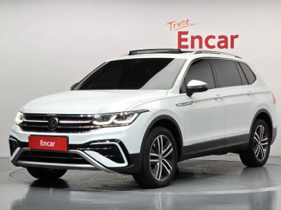 2023 Volkswagen Tiguan