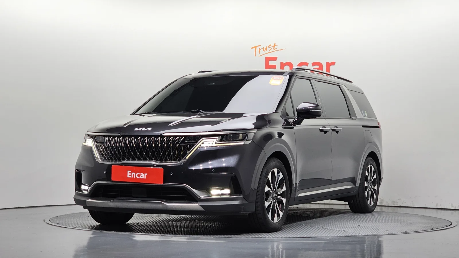 2022 Kia Carnival