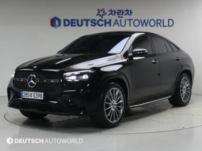 2026 Mercedes-Benz GLE-Class