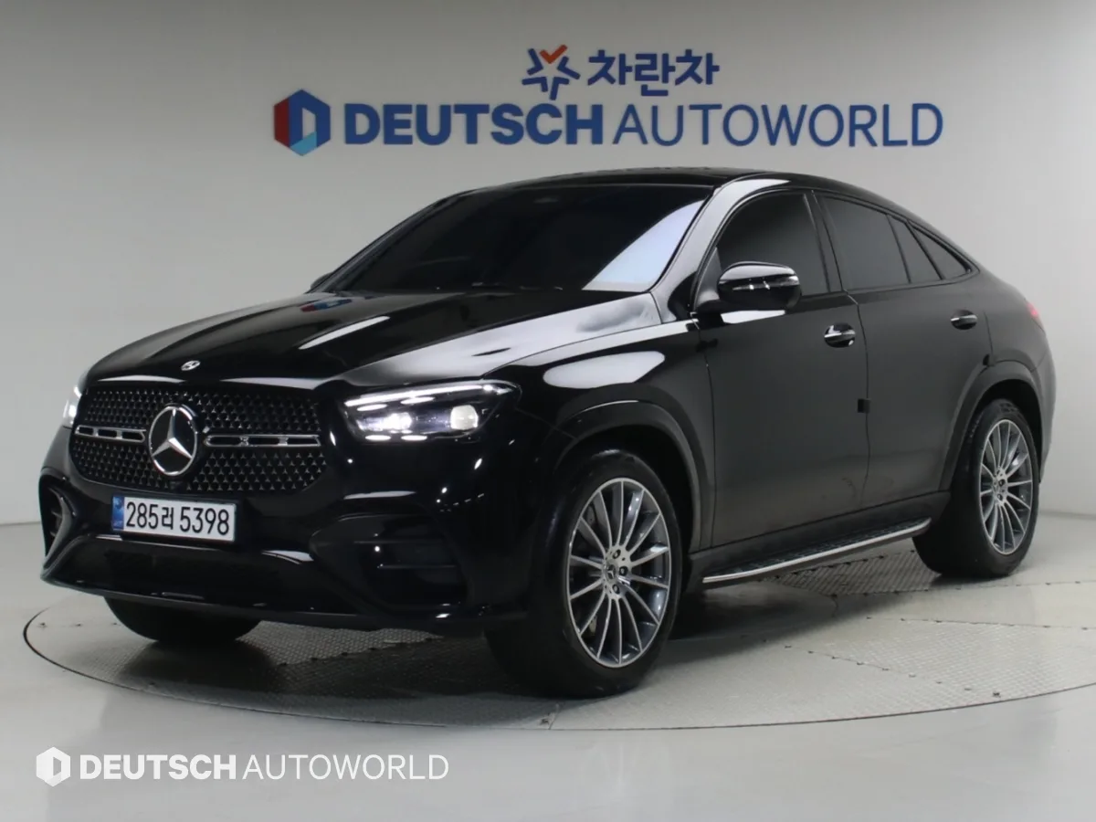 2026 Mercedes-Benz GLE-Class