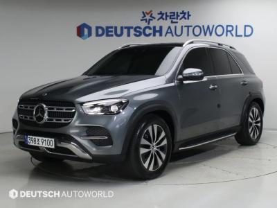 2025 Mercedes-Benz GLE-Class