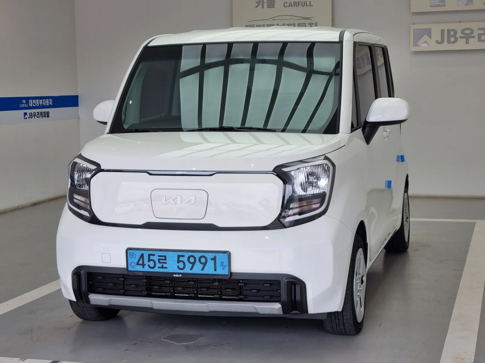 2024 Kia RAY