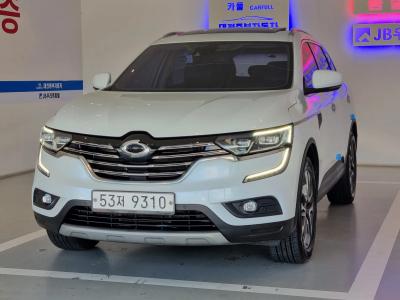 2018 Renault Korea QM6