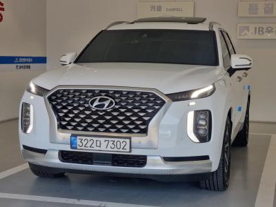 2022 Hyundai Palisade