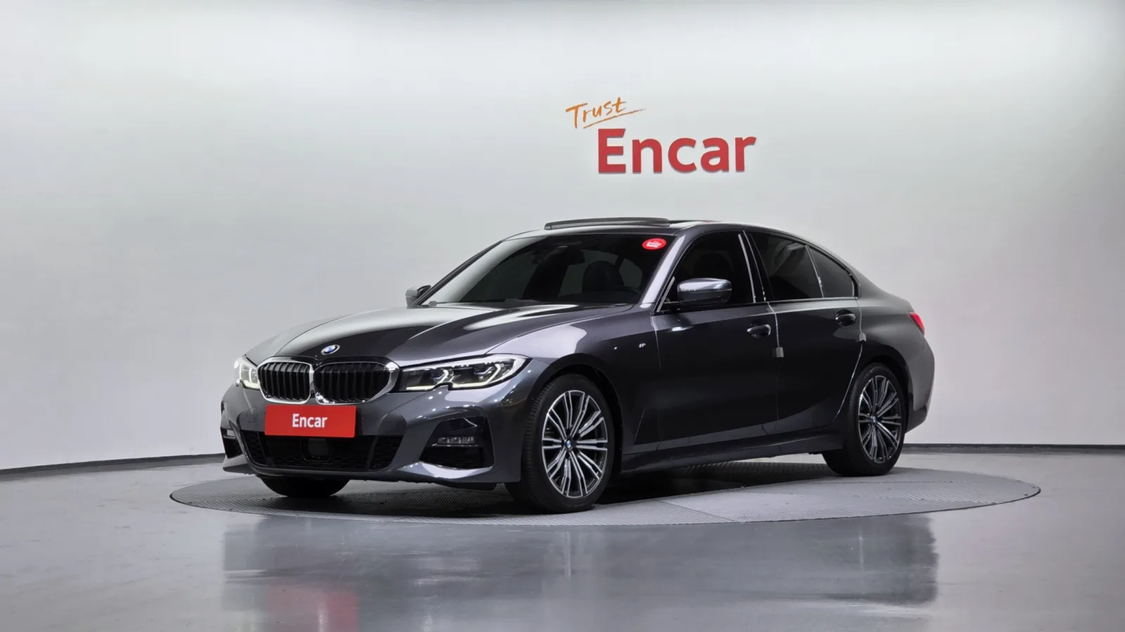 2020 BMW 3-Series