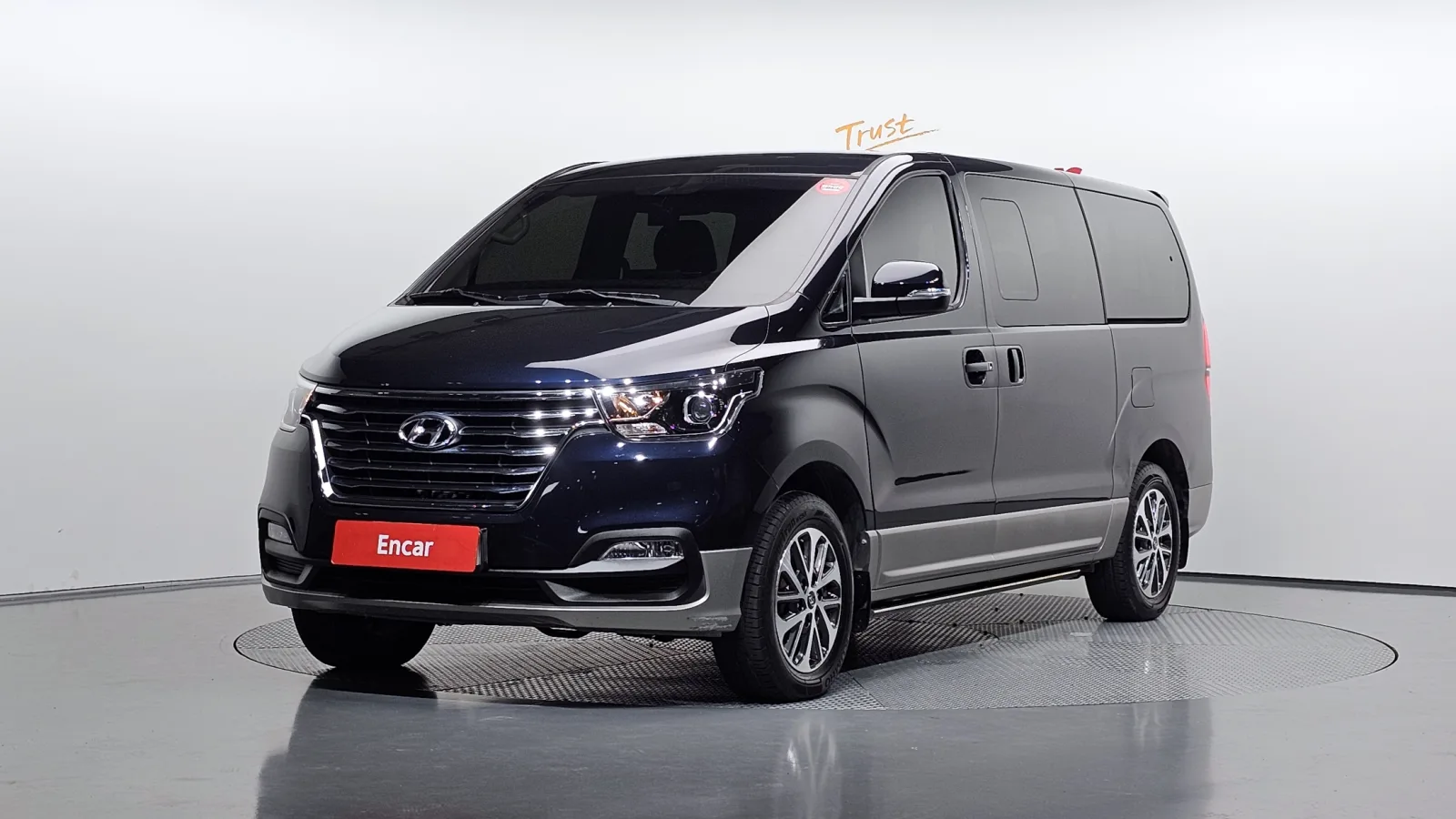 2020 Hyundai Starex
