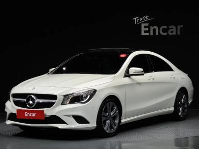 مرسيدس-بنز CLA-Class 2016