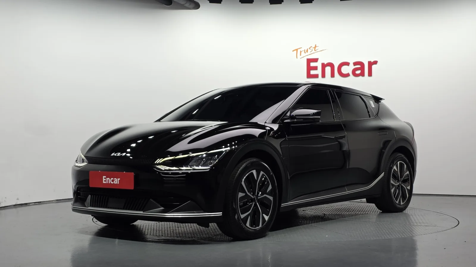 2024 Kia EV6