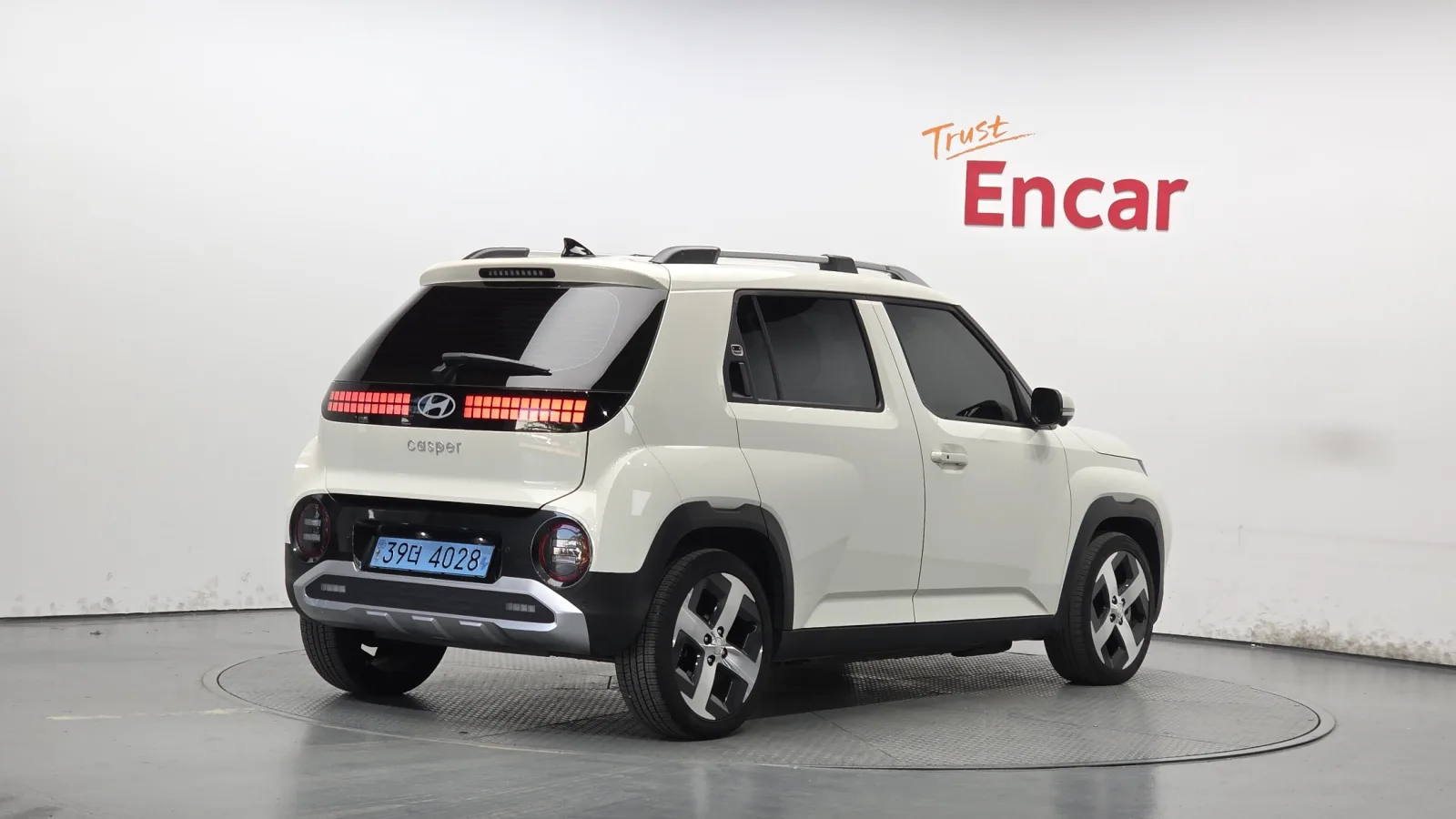 2025 Hyundai Casper