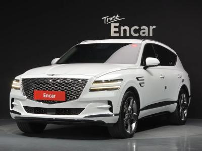 2022 Genesis GV80