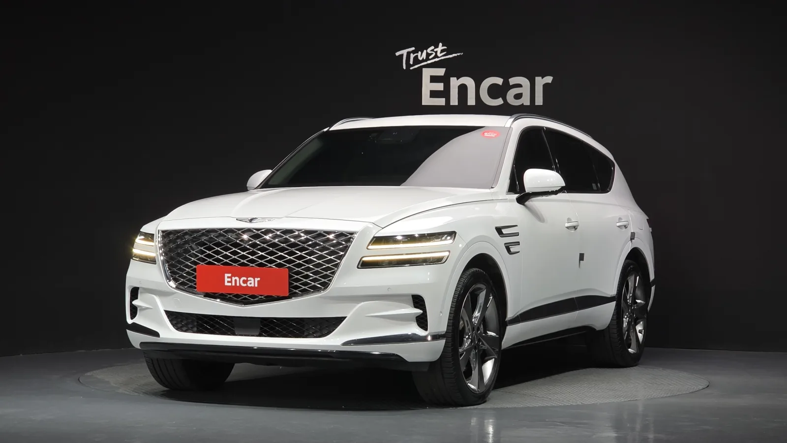 2022 Genesis GV80