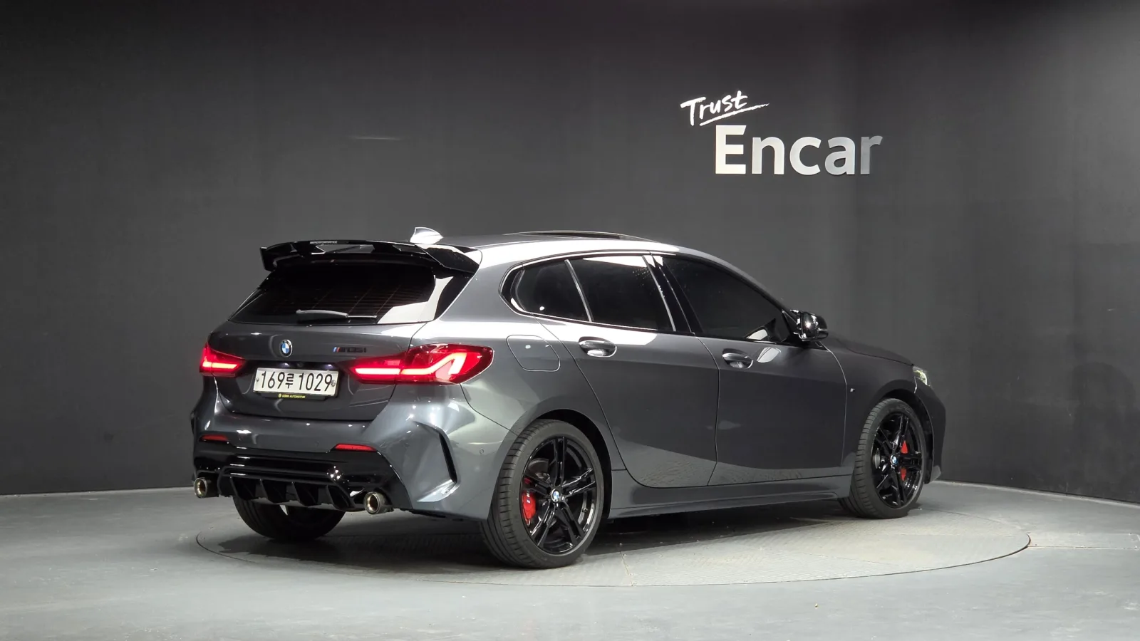 2020 BMW 1-Series