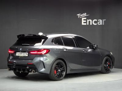 2020 BMW 1-Series