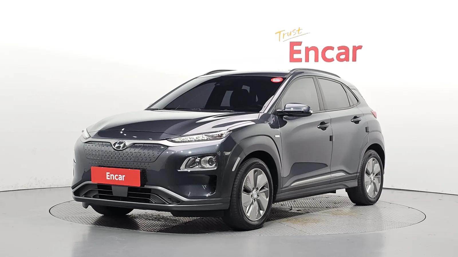 2020 Hyundai Kona