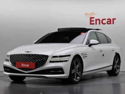 2022 Genesis G80