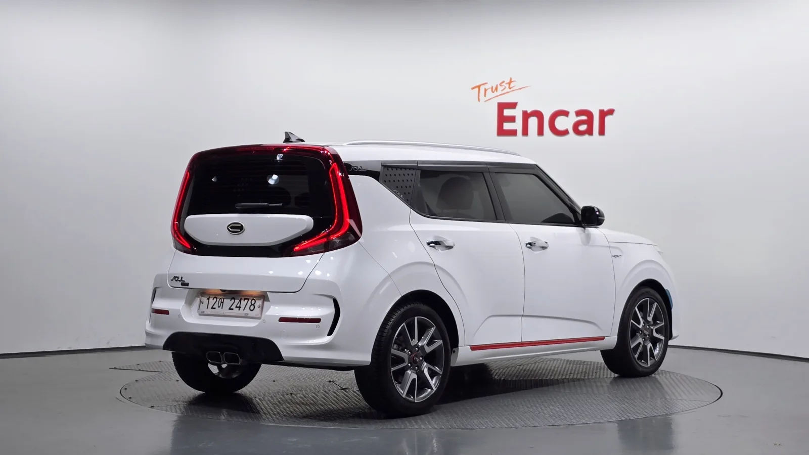 2019 Kia Soul