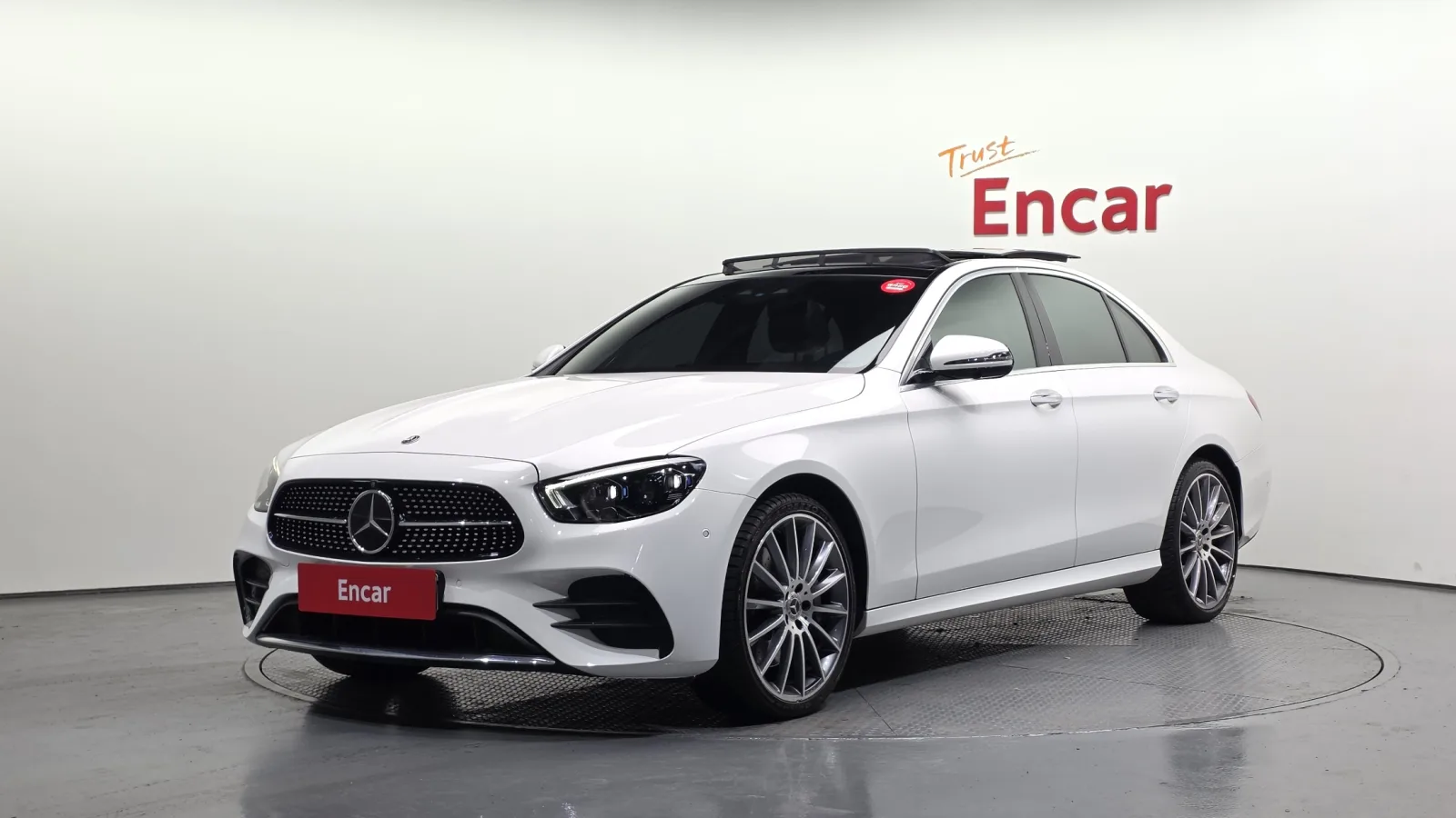 2022 Mercedes-Benz E-Class