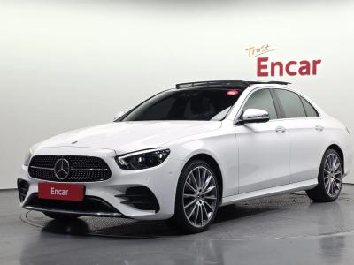 2022 Mercedes-Benz E-Class