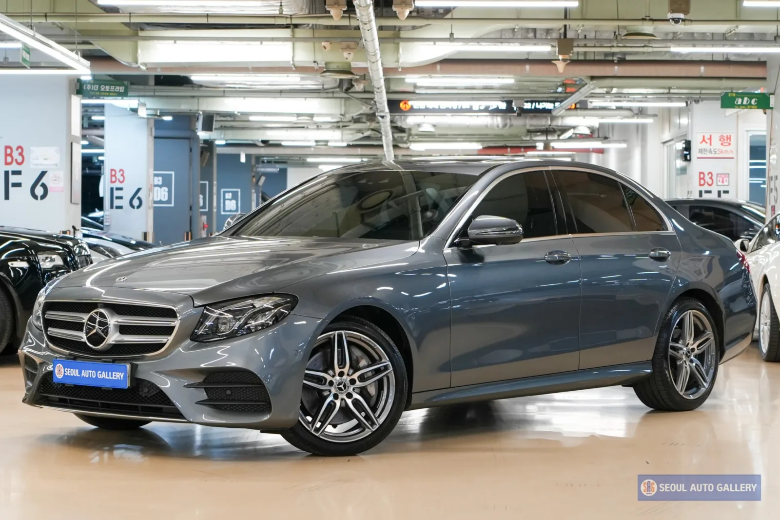 2020 Mercedes-Benz E-Class