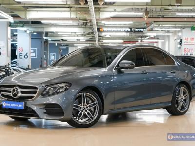 2020 Mercedes-Benz E-Class