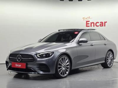 2021 Mercedes-Benz E-Class