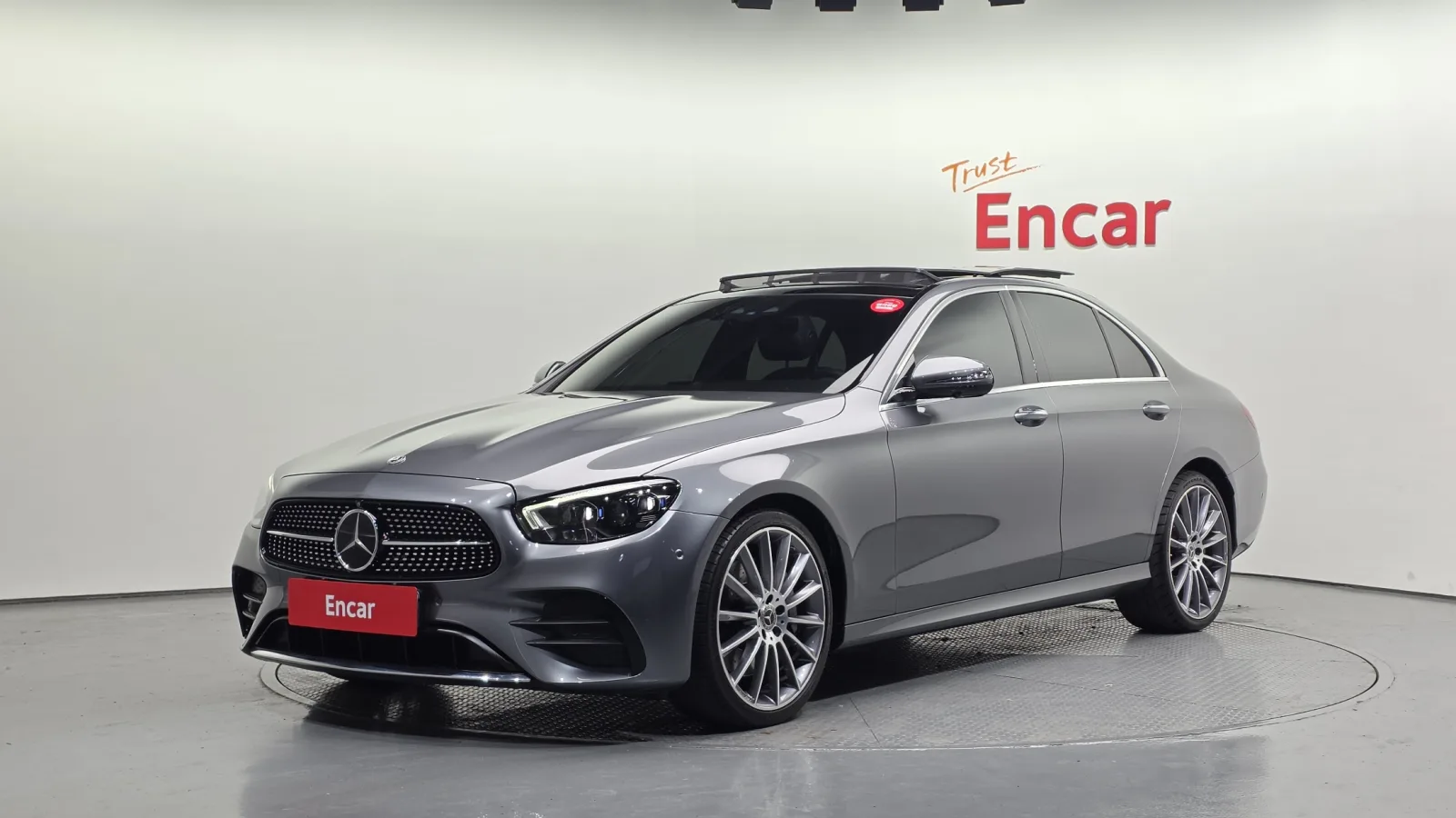 2021 Mercedes-Benz E-Class