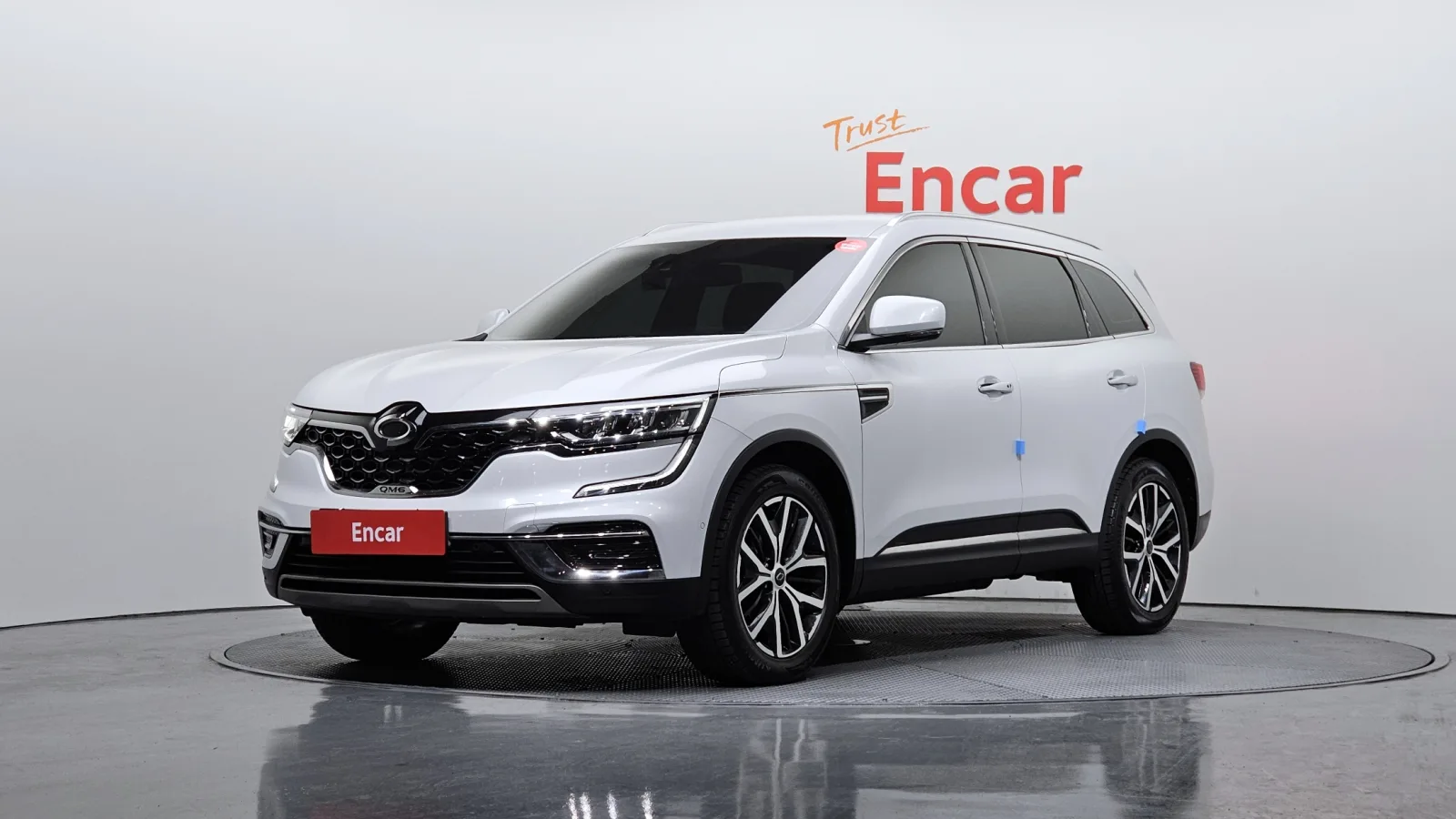 2021 Renault Korea QM6