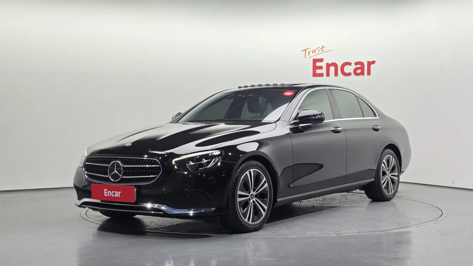 2021 Mercedes-Benz E-Class
