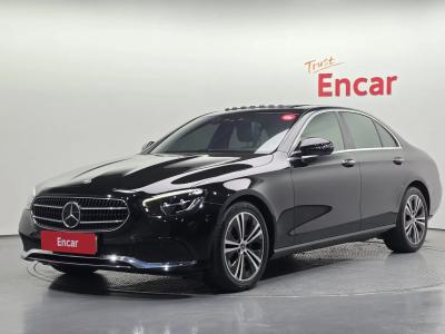 2021 Mercedes-Benz E-Class