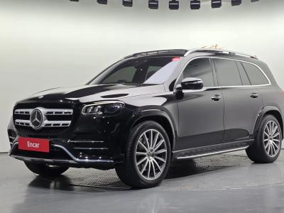 2022 Mercedes-Benz GLS-Class